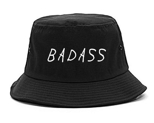 Badass Mens Bucket Hat