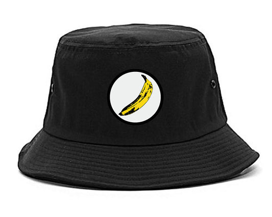 Banana Chest Mens Bucket Hat